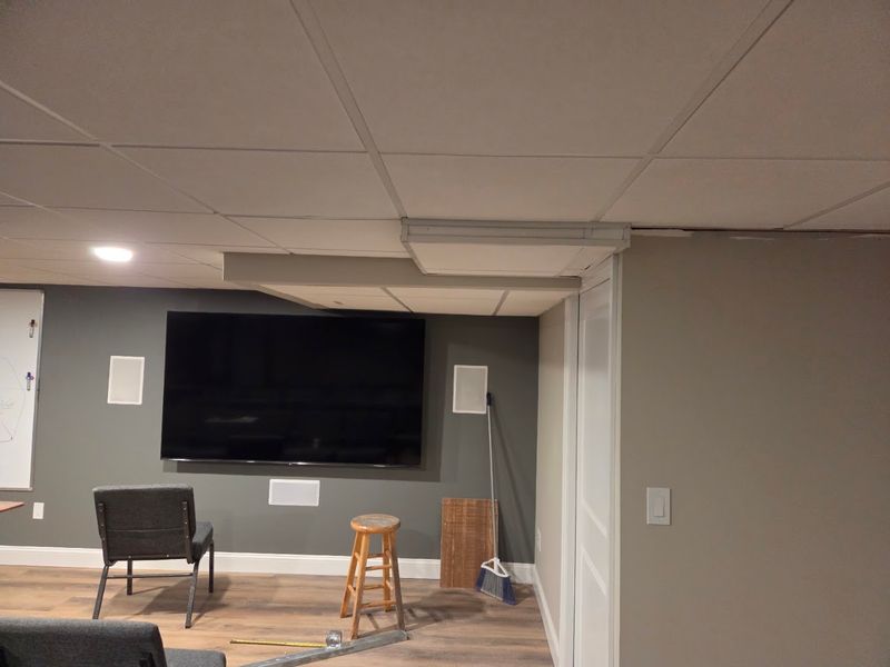 Drywall Installation