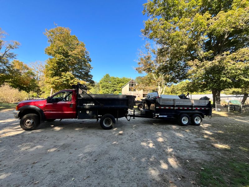 Junk removal