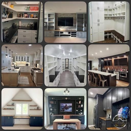 Living Rooms & Lounges