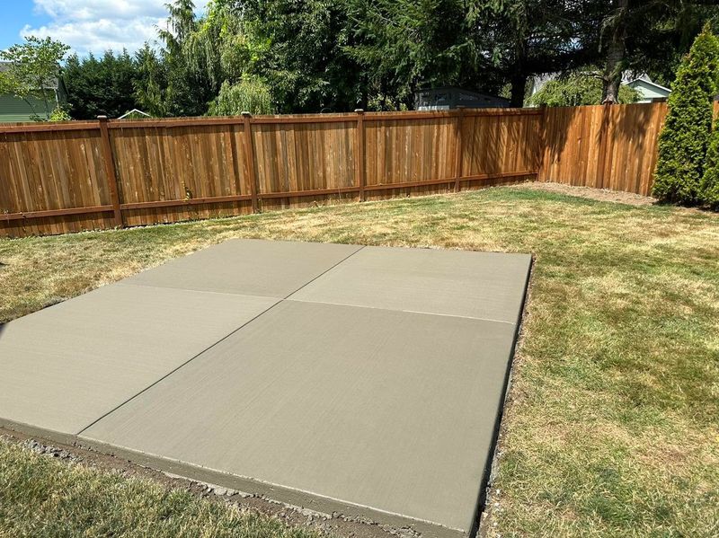 Patio Design & Construction