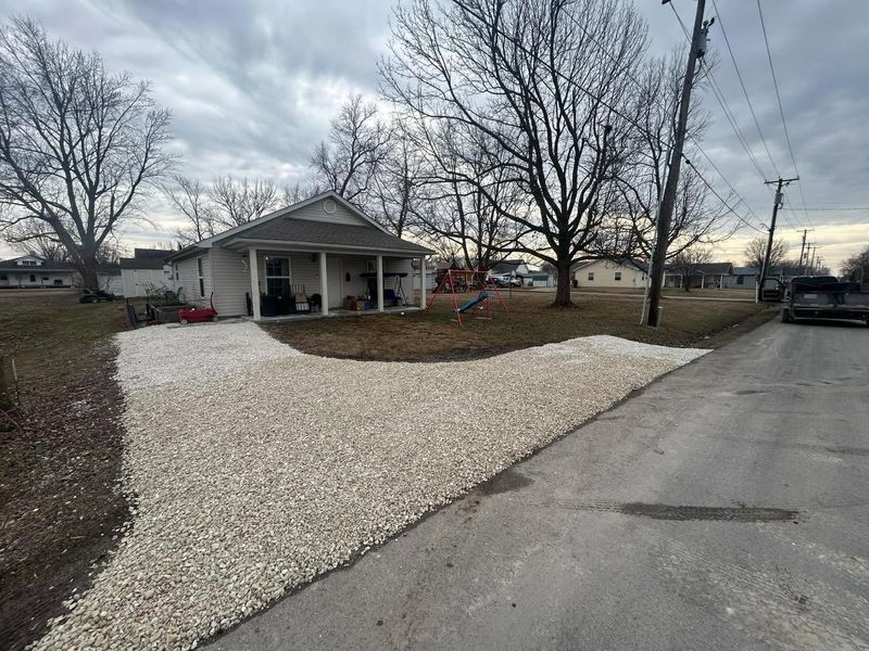 Landscaping