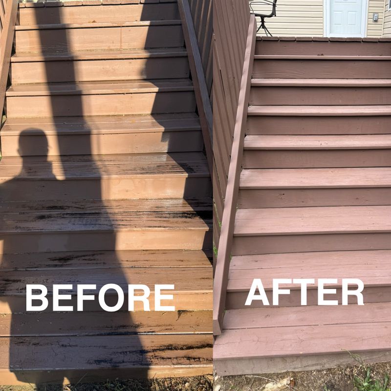 Pressure Washing 
