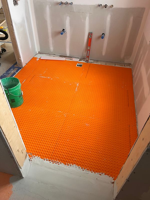 Bathroom Renovation