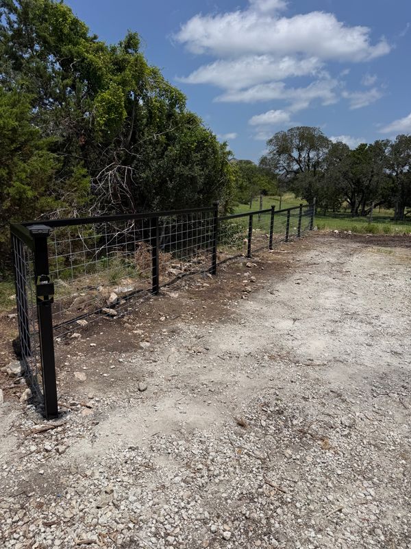 Metal Fences
