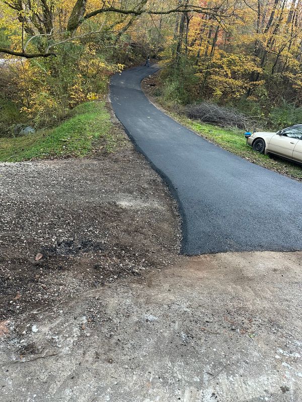 Asphalt Paving