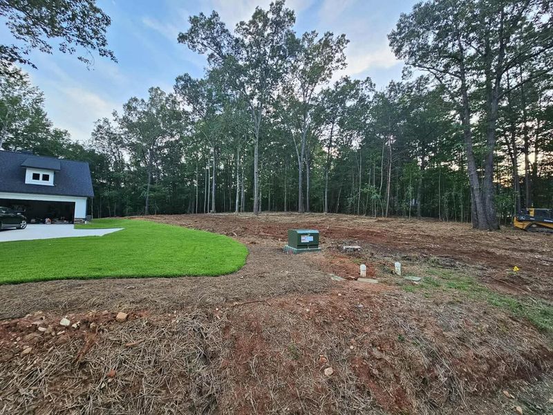 Site Preparation