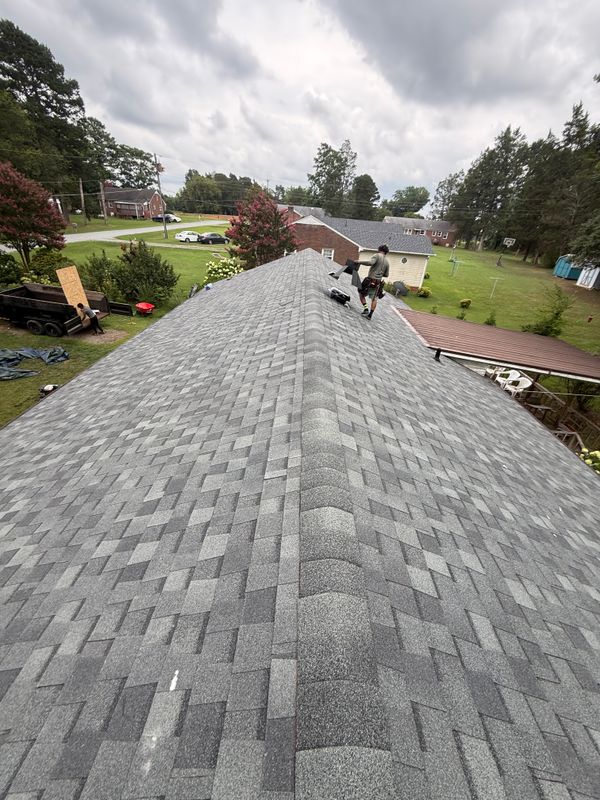 Roofing Replacement