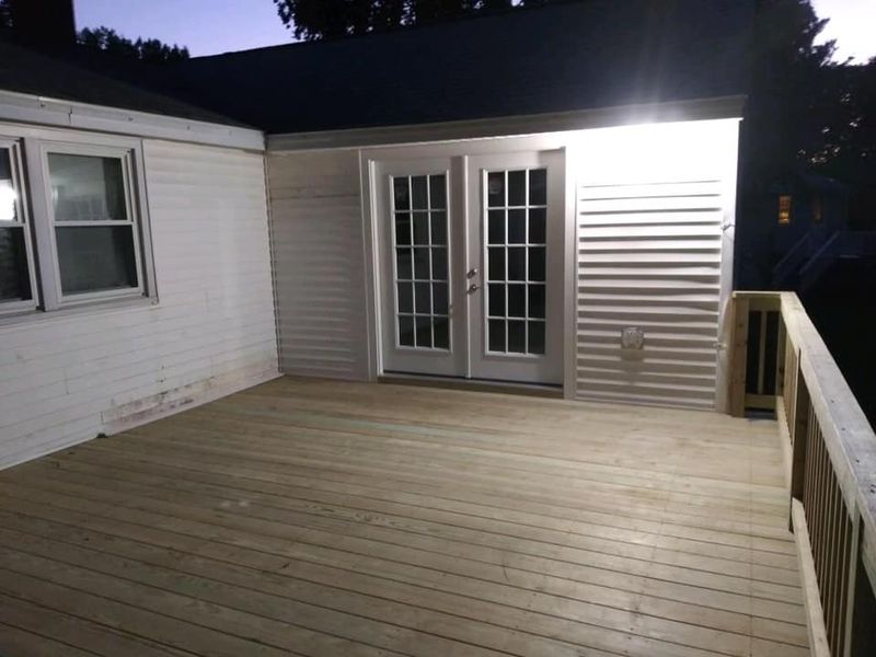 Exterior Renovations
