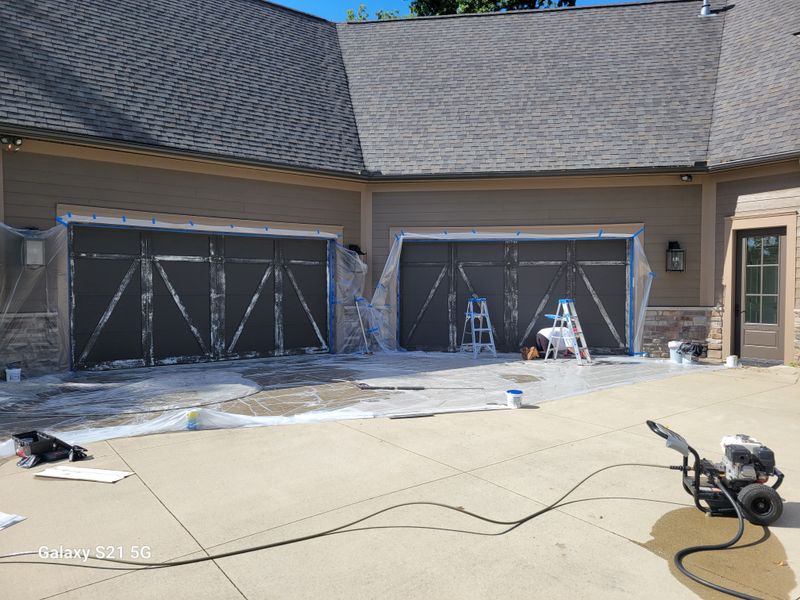 Exterior Painting gallery