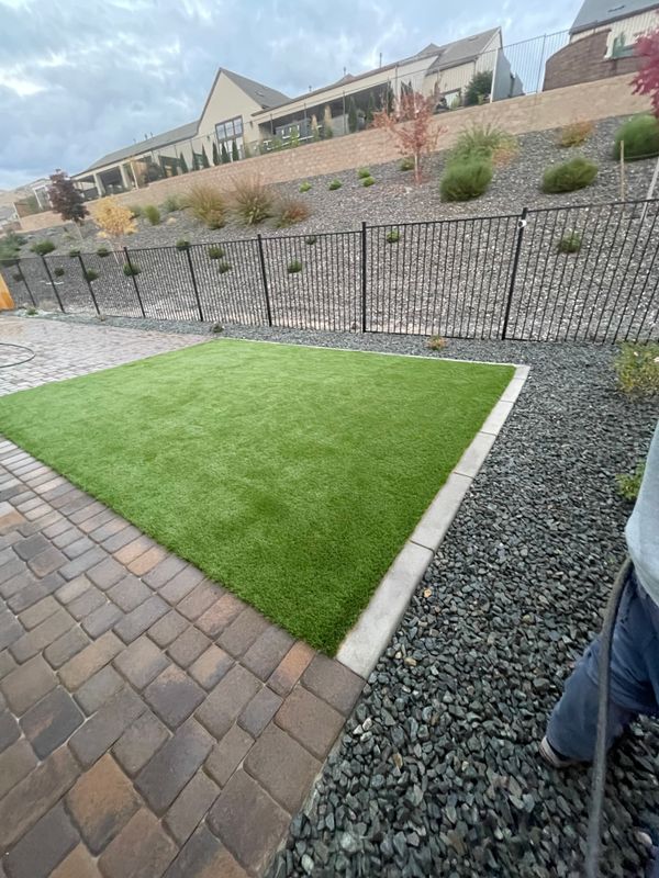 Synthetic turf