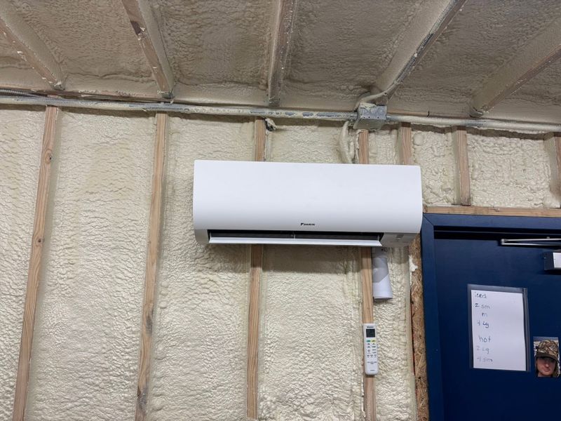 New Construction HVAC Installation