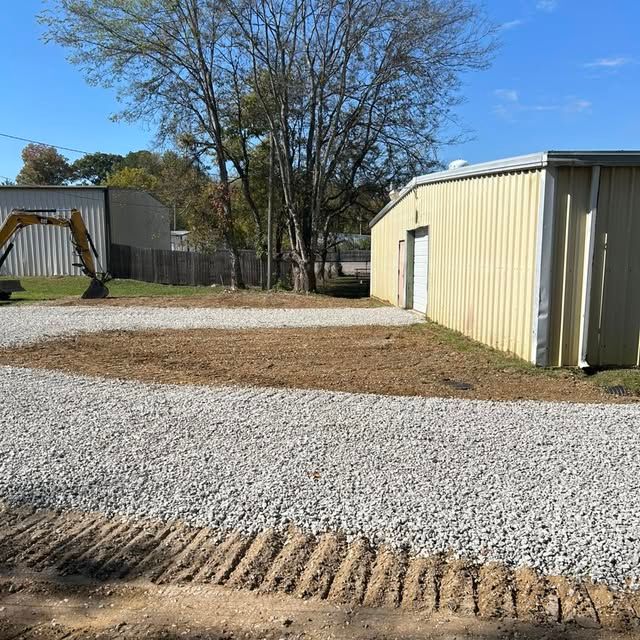 Site Grading