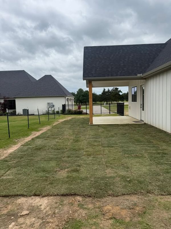 Lawn Maintenance