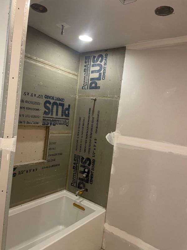 Kitchen and Bathroom Renovations