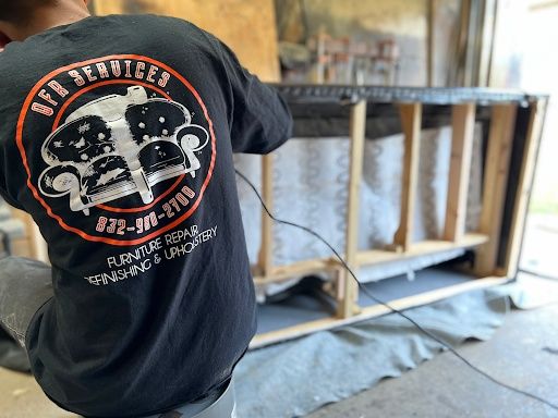 Furniture Refinishing