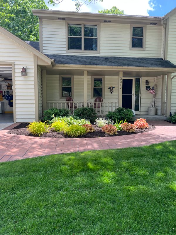 Landscaping