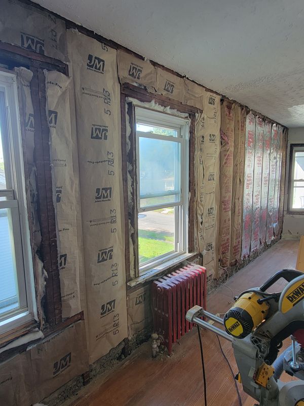 Full Home Remodeling