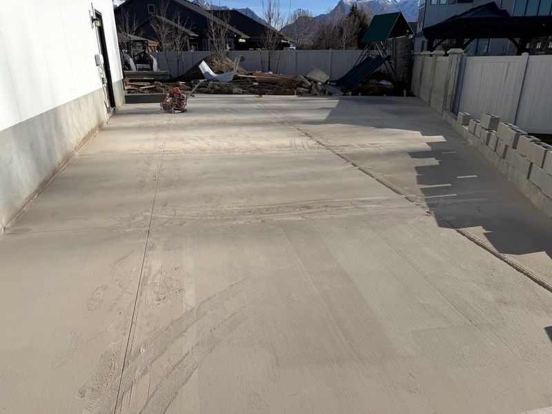 Driveways Construction 