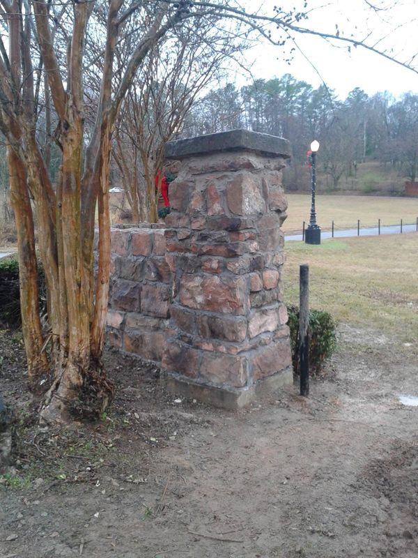 Stone Masonry