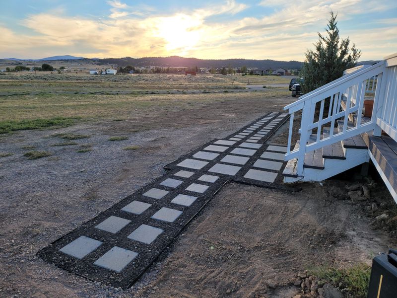 Hardscaping and Concrete