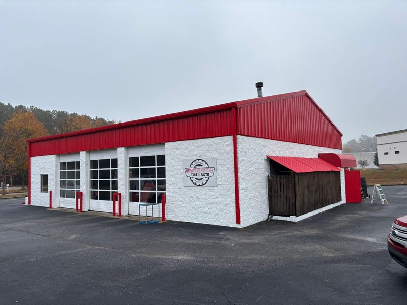 Commercial Painting