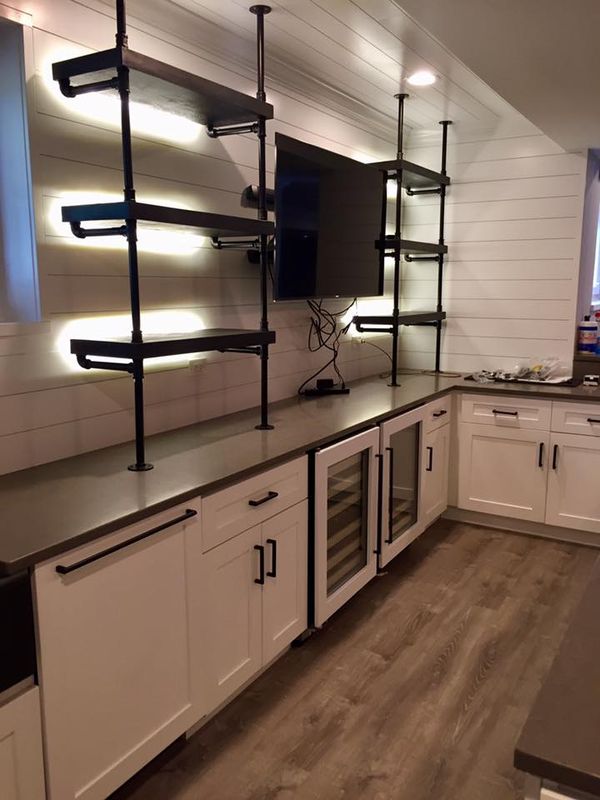 Interior Renovations