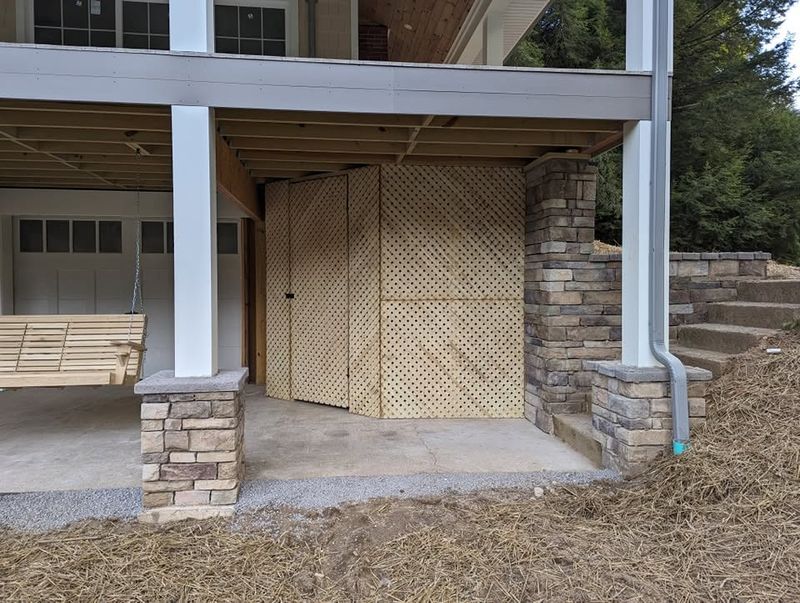 Deck & Patio Installation