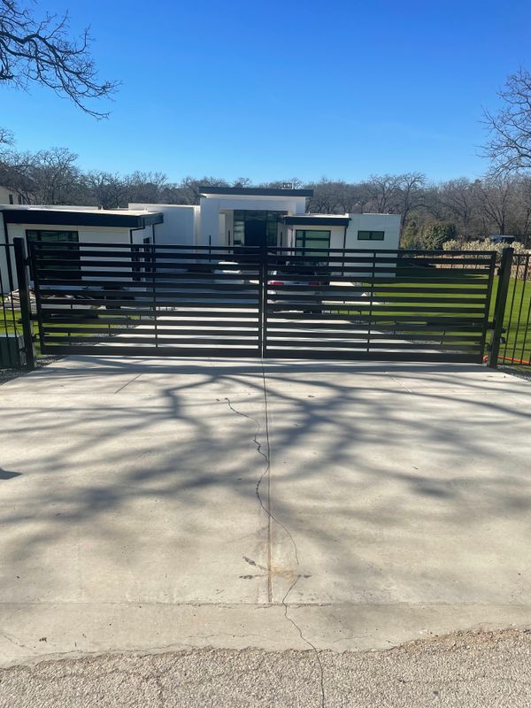 Gate Installation and Repair