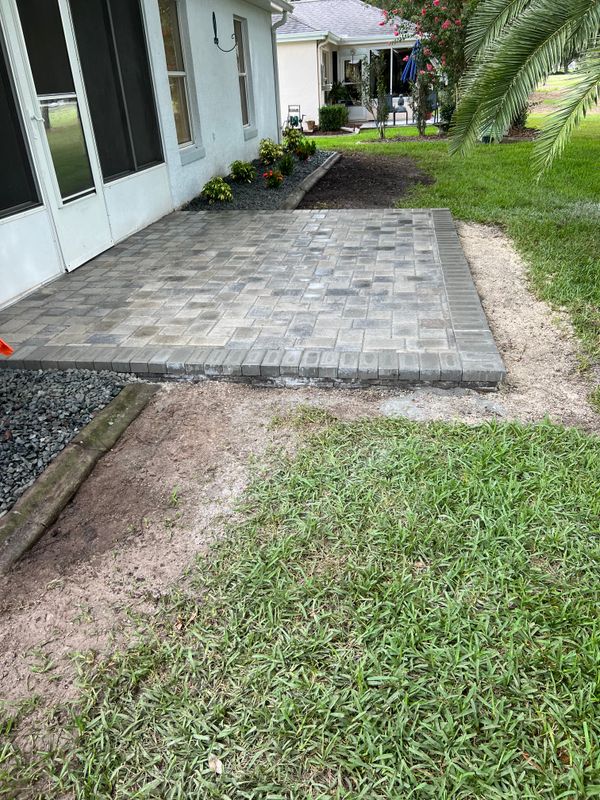 Hardscapes