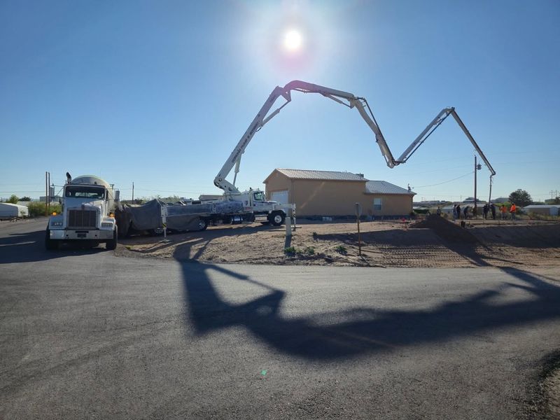 Concrete Pumping