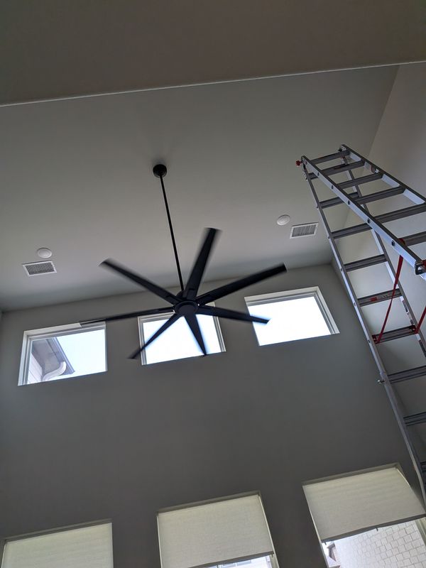 Lighting Installation & Repair