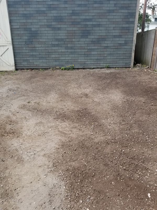 Driveway Install & Repair