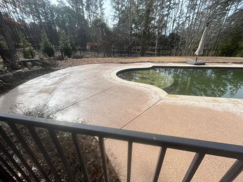 Concrete Cleaning gallery
