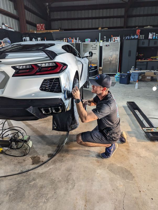 Paint Correction