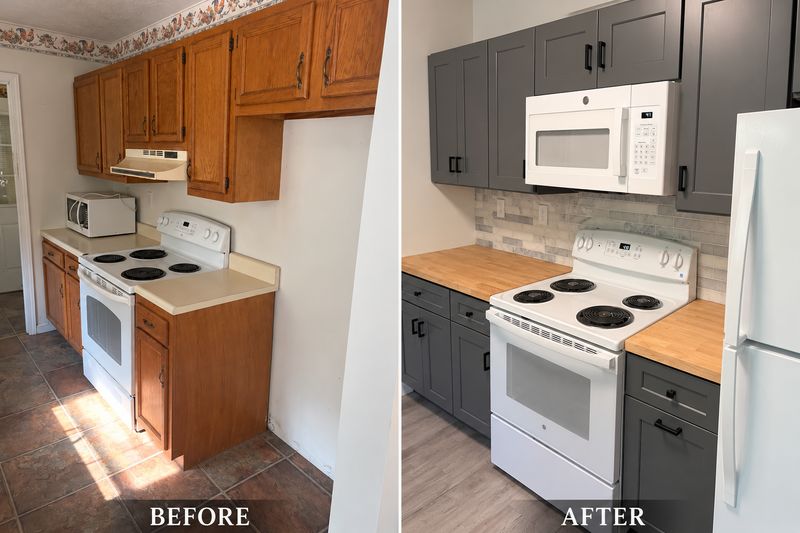 Kitchen Renovations