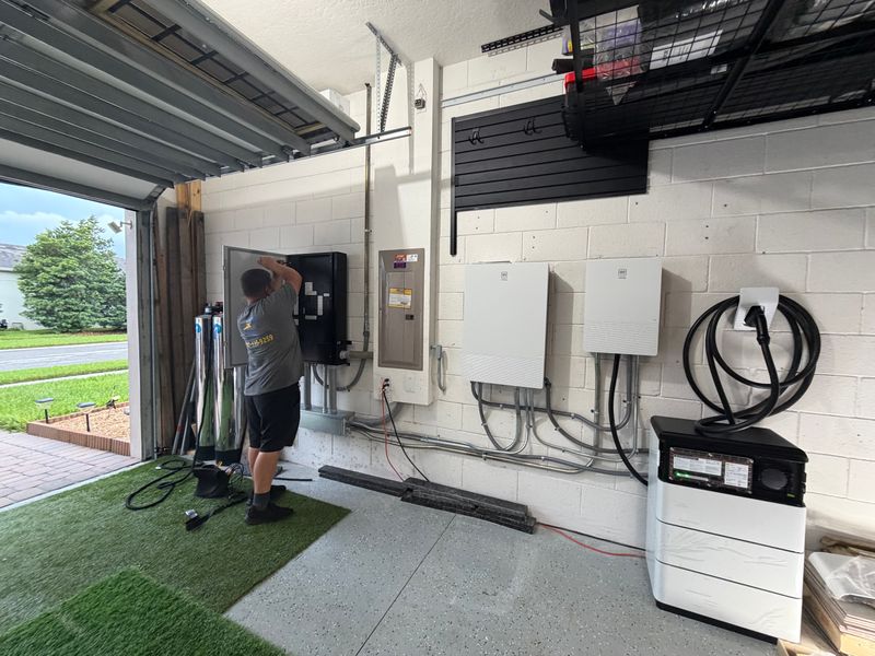 Electric Car Chargers