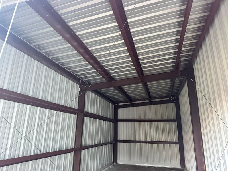 Steel Buildings