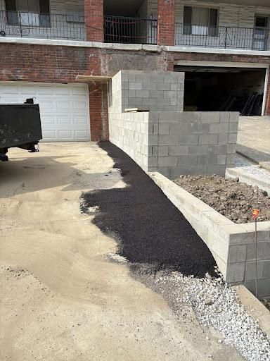 Concrete Driveway Installation