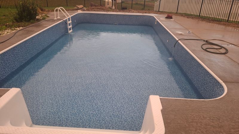 Pool Remodeling