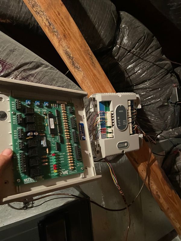 HVAC Repair Services