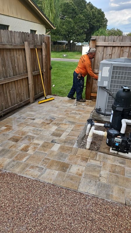 Pavers