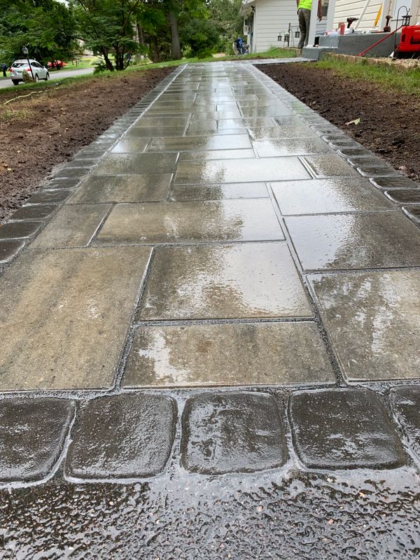 Pavers 
