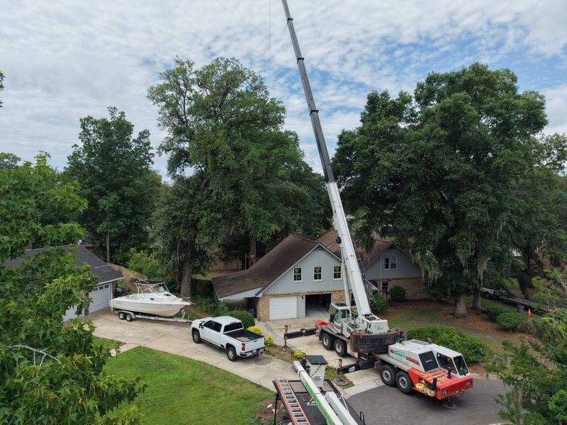 Crane Service’s We Offer