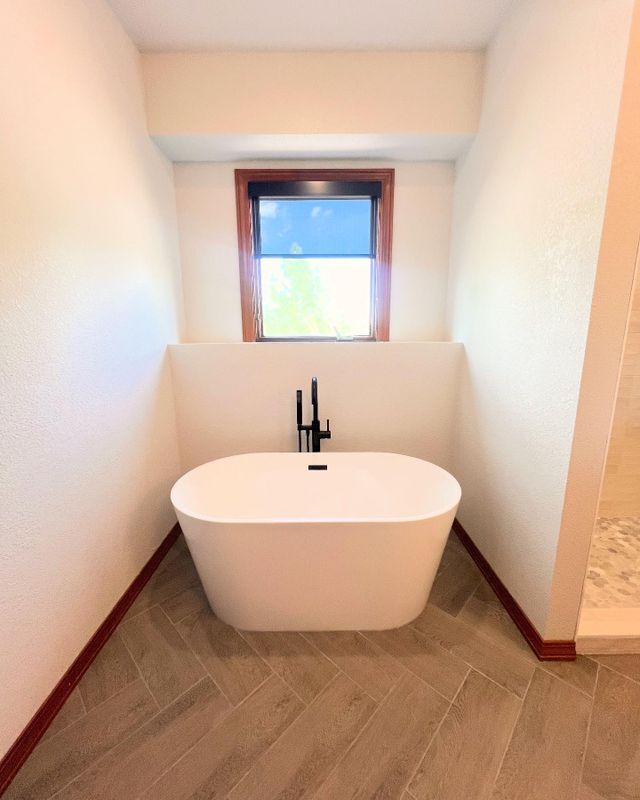 Bathroom Renovation