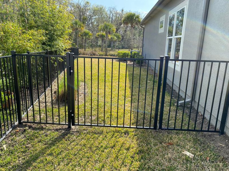 Fencing