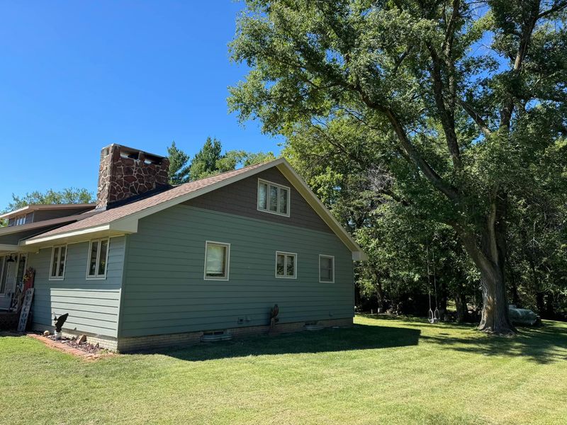 siding installation