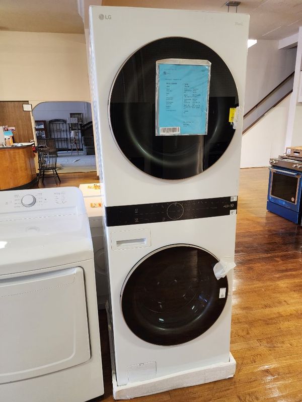Washers And Dryers