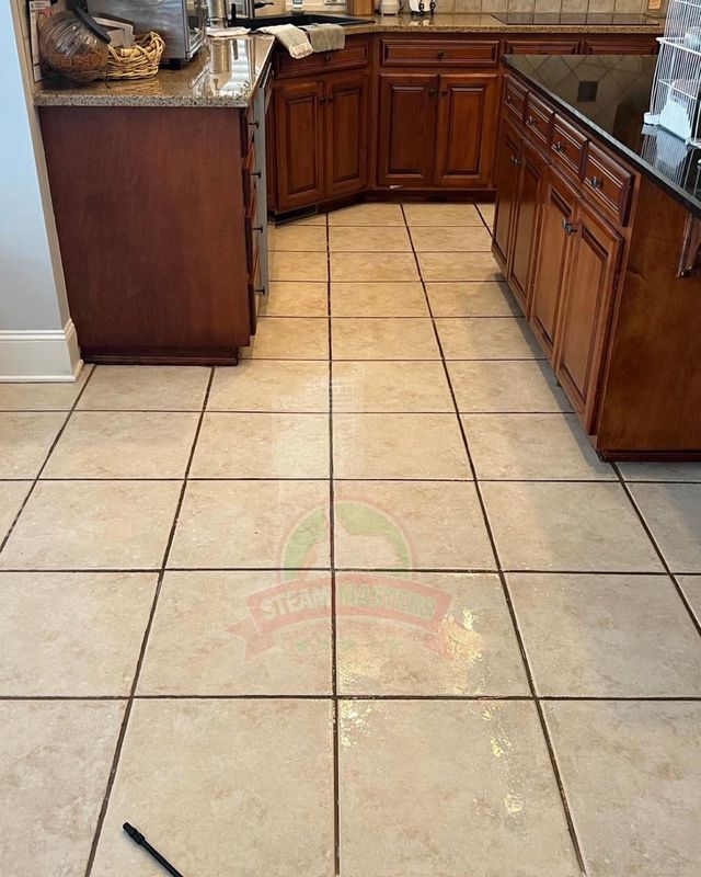Tile and Grout Cleaning
