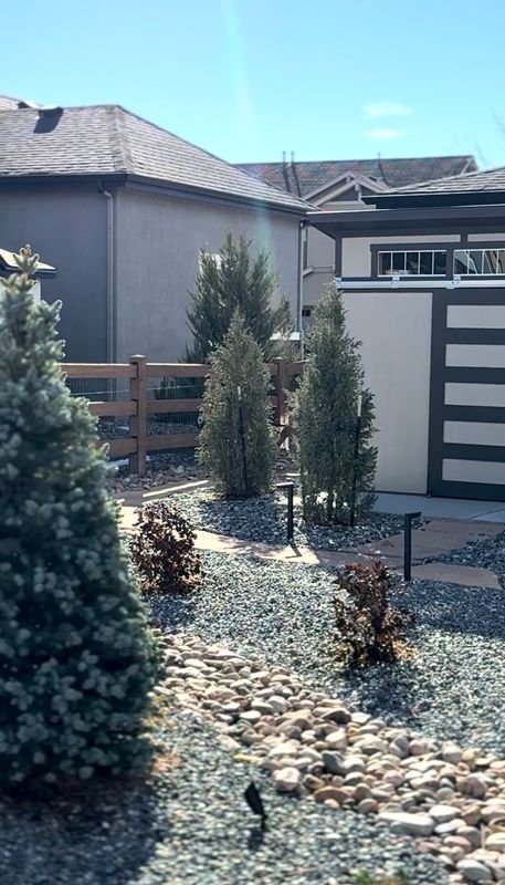 Residential Landscaping