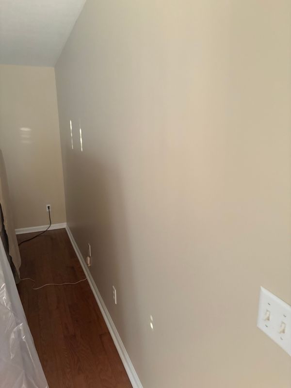 New Construction Painting